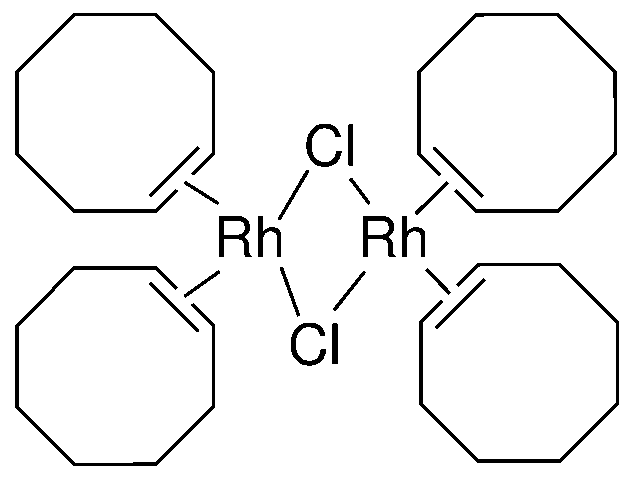 雙環辛烯氯化銠二聚體