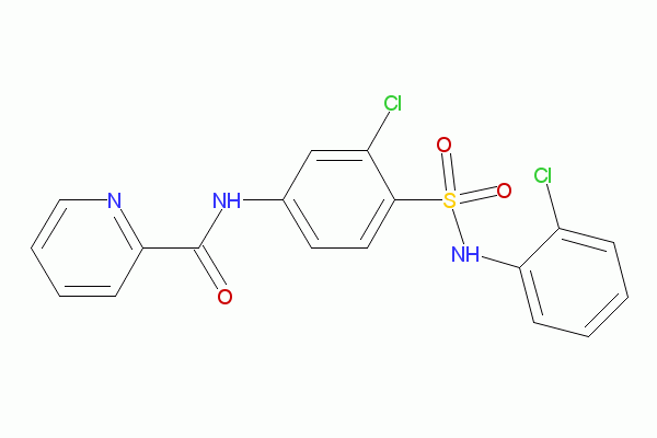 VU 0364439,mGlu4受體的正變構調節劑