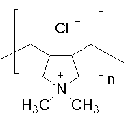 聚二烯丙基二甲基氯化銨（PDADMAC）